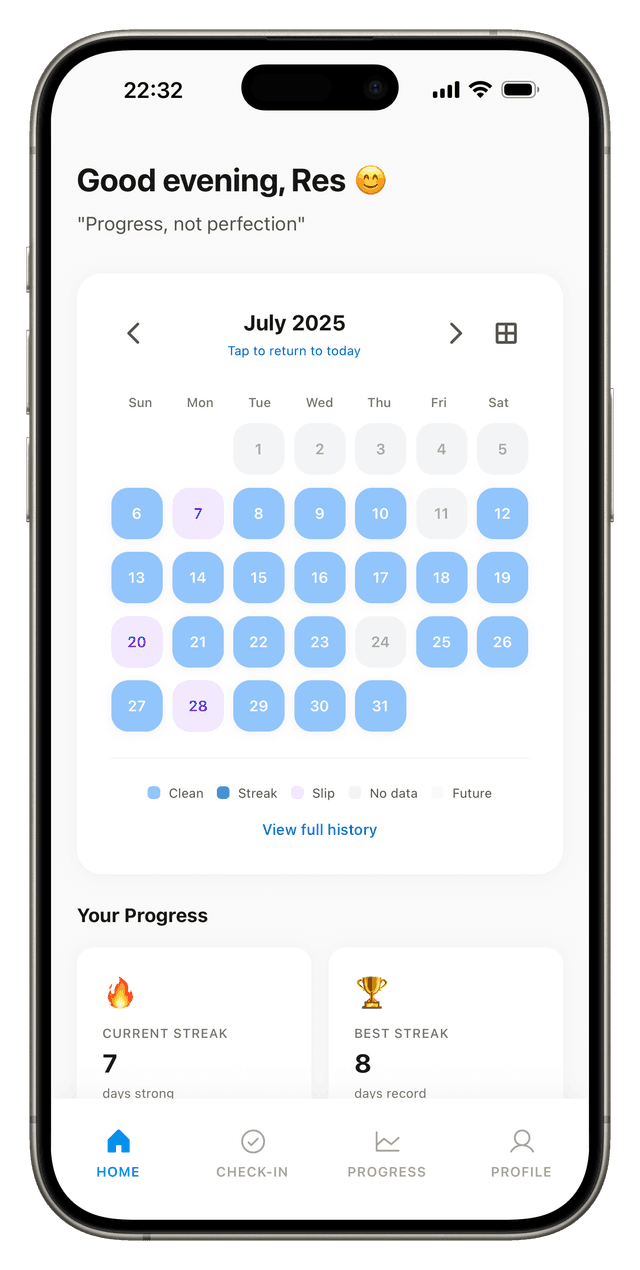 FreedomGrid App Preview